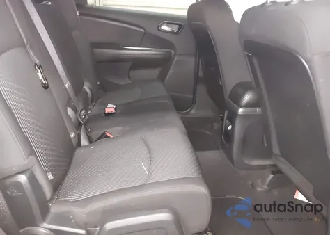 2013 Dodge Journey Sxt z USA, uszkodzony, nr VIN 3C4PDDBG1DT631773